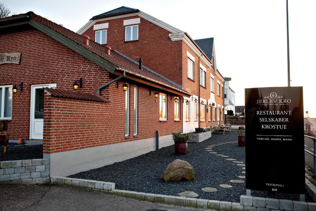 Jerlev Kro Bredsten (Velje) Exterior foto